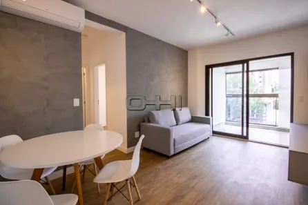 Apartamento com 2 Quartos para alugar, 77m² no Vila Mariana, São Paulo