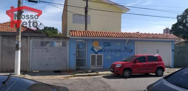 Prédio Comercial à venda, 850m² no Vila Barreto, São Paulo