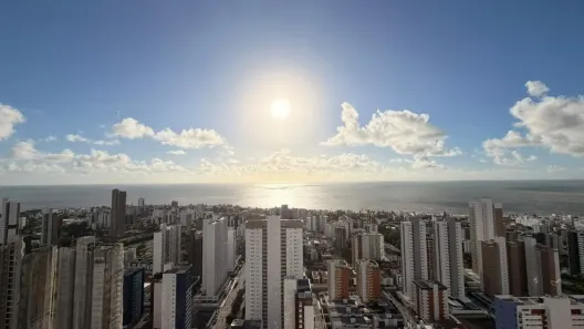 Apartamento com 3 Quartos à venda, 136m² no Aeroclube, João Pessoa