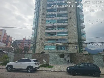 Apartamento com 2 Quartos à venda, 84m² no Indaiá, Caraguatatuba