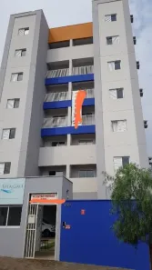Apartamento com 2 Quartos à venda, 59m² no Jardim Caparroz, São José do Rio Preto