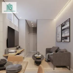 Cobertura com 2 Quartos à venda, 96m² no Jardim, Santo André