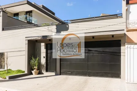 Casa de Condomínio com 4 Quartos à venda, 248m² no Parque Arco Iris, Atibaia