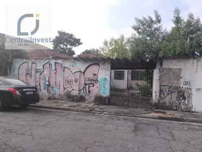 Lote/Terreno à venda, 287m² no Jardim Sarah, São Paulo