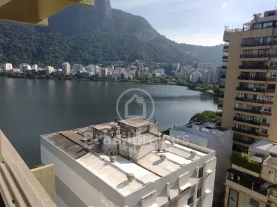 Apartamento com 4 Quartos à venda, 126m² no Lagoa, Rio de Janeiro
