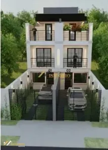 Casa com 2 Quartos à venda, 83m² no Umbará, Curitiba