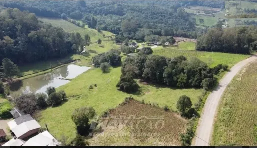 Fazenda/Sítio com 4 Quartos à venda, 110000m² no Desvio Rizzo, Caxias do Sul