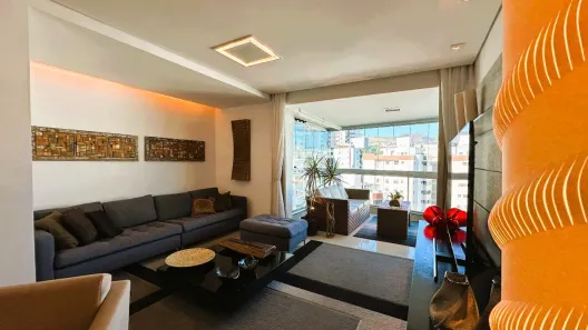 Apartamento com 3 Quartos à venda, 108m² no Buritis, Belo Horizonte