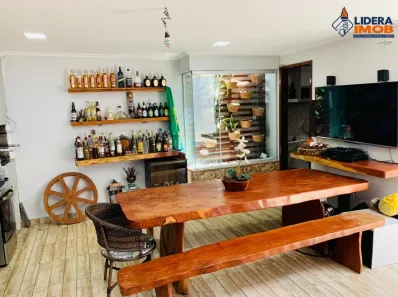 Casa de Condomínio com 2 Quartos à venda, 144m² no Aviário, Feira de Santana