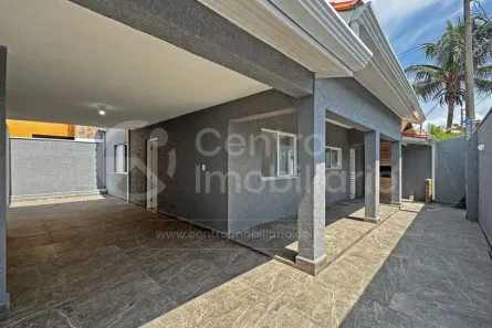 Casa com 2 Quartos à venda, 88m² no Jardim Ribamar, Peruíbe