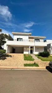 Casa de Condomínio com 3 Quartos à venda, 377m² no Jardim Ypê, Paulínia