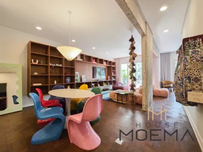 Apartamento com 2 Quartos para alugar, 138m² no Cerqueira César, São Paulo