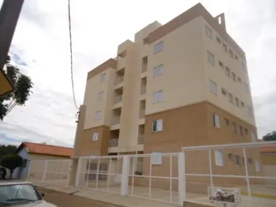 Apartamento com 2 Quartos à venda, 52m² no Centro, Boituva