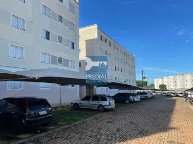 Apartamento com 2 Quartos à venda, 43m² no Distrito Industrial Miguel Abdelnur, São Carlos