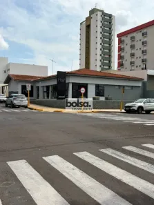 Prédio Comercial com 6 Quartos para alugar, 400m² no Vila São João do Ipiranga, Bauru