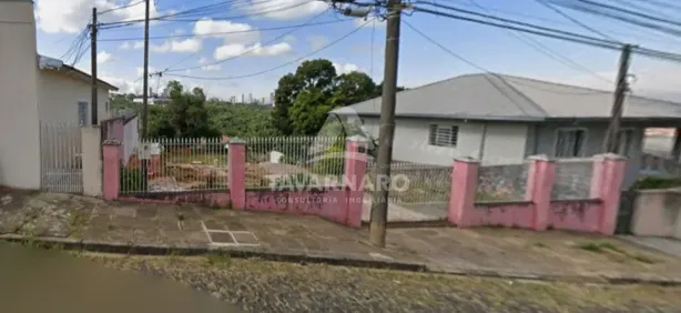 Lote/Terreno à venda, 495m² no Nova Rússia, Ponta Grossa