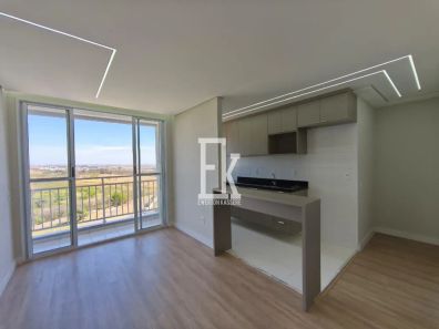 Apartamento com 2 Quartos à venda, 48m² no Jardim das Cerejeiras, Campinas