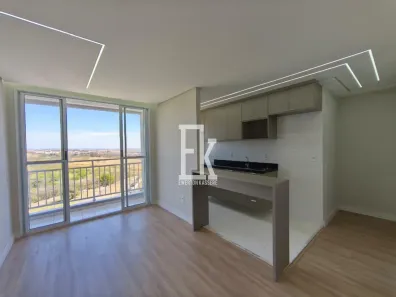 Apartamento com 2 Quartos à venda, 48m² no Jardim das Cerejeiras, Campinas
