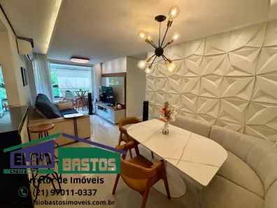 Apartamento com 2 Quartos à venda, 71m² no Recreio dos Bandeirantes, Rio de Janeiro