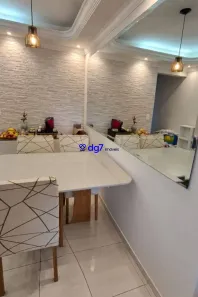 Apartamento com 2 Quartos à venda, 47m² no Vila Polopoli, São Paulo
