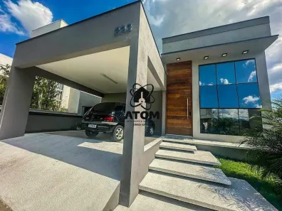 Casa com 3 Quartos à venda, 150m² no Loteamento Residencial Morada do Visconde, Tremembé