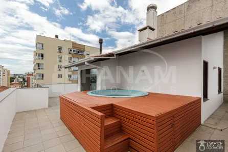 Cobertura com 3 Quartos à venda, 226m² no Cristo Redentor, Porto Alegre