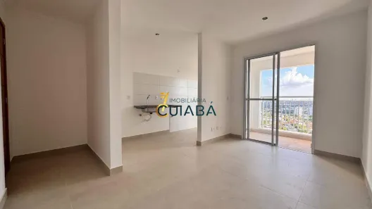 Apartamento com 2 Quartos à venda, 57m² no Goiabeira, Cuiabá