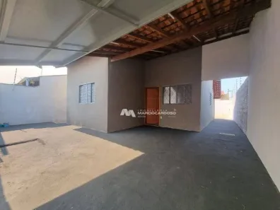 Casa com 2 Quartos à venda, 80m² no Residencial Santa Cruz, São José do Rio Preto