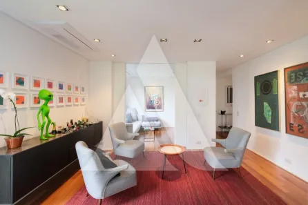 Apartamento com 2 Quartos para alugar, 148m² no Vila Nova Conceição, São Paulo