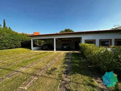 Casa com 4 Quartos à venda, 477m² no Condomínio Fechado Village Haras São Luiz, Salto