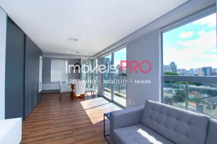 Apartamento com 1 Quarto à venda, 110m² no Vila Nova Conceição, São Paulo
