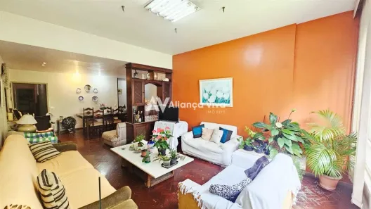 Apartamento com 3 Quartos à venda, 187m² no Copacabana, Rio de Janeiro