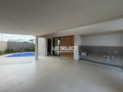 Casa de Condomínio com 3 Quartos à venda, 229m² no Jardim Sul, Uberlândia