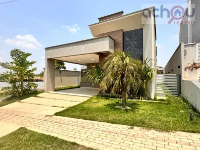 Casa de Condomínio com 3 Quartos à venda, 170m² no Mirante do Vale, Marabá