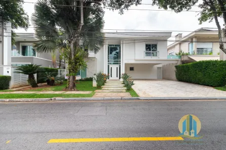 Casa com 5 Quartos para alugar, 600m² no Alphaville Residencial Um, Barueri