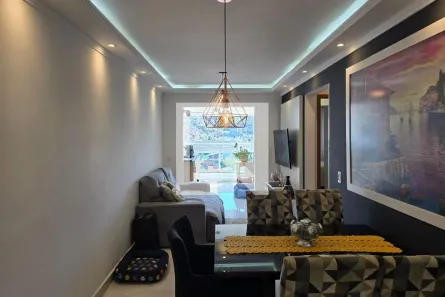 Apartamento com 2 Quartos à venda, 65m² no Vila Galvão, Guarulhos