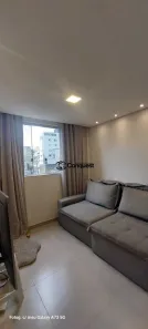 Apartamento com 2 Quartos à venda, 62m² no Cabral, Contagem