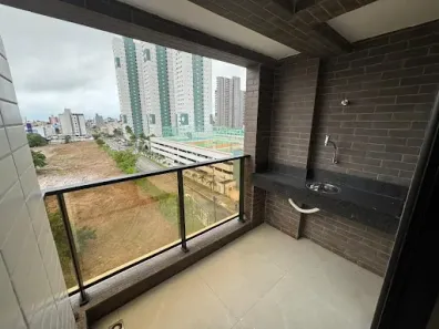 Apartamento com 3 Quartos à venda, 66m² no Bessa, João Pessoa