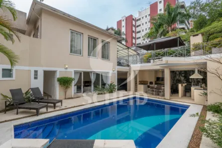 Casa com 4 Quartos à venda, 433m² no Real Parque, São Paulo