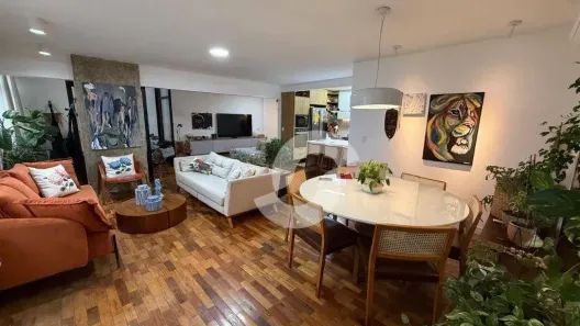 Apartamento com 4 Quartos à venda, 164m² no Icaraí, Niterói