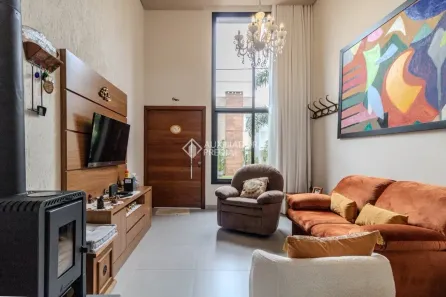 Casa de Condomínio com 3 Quartos à venda, 198m² no Hípica, Porto Alegre