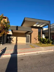 Casa de Condomínio com 3 Quartos à venda, 163m² no Loteamento Residencial Barão de Tremembé, Tremembé