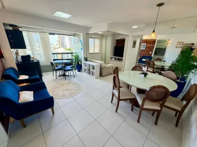 Apartamento com 3 Quartos à venda, 78m² no Costa Azul, Salvador
