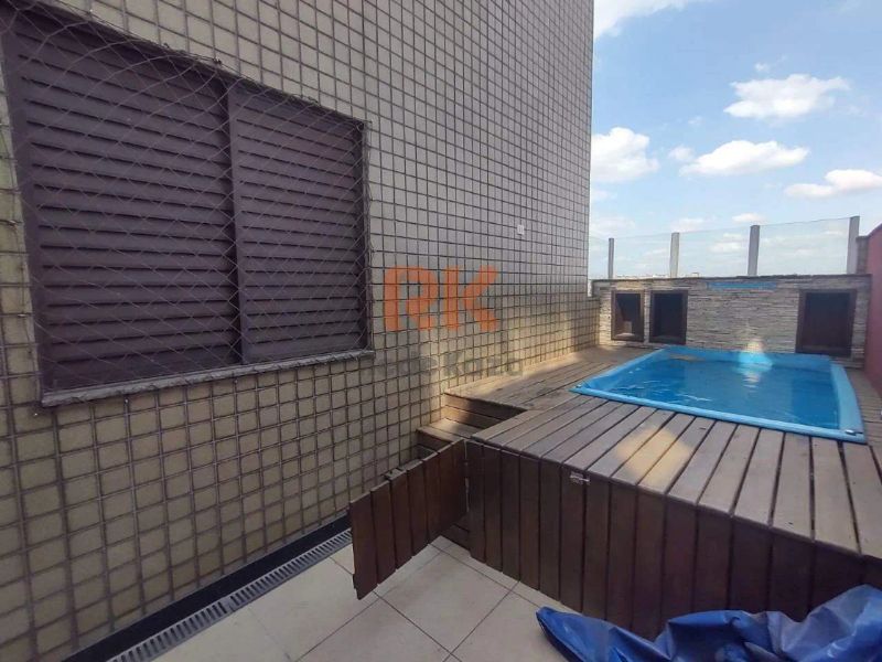 Apartamento com 3 quartos — Dona Clara, Belo Horizonte