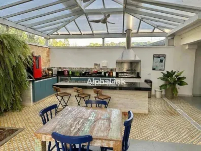 Casa de Condomínio com 4 Quartos à venda, 460m² no Tamboré, Santana de Parnaíba