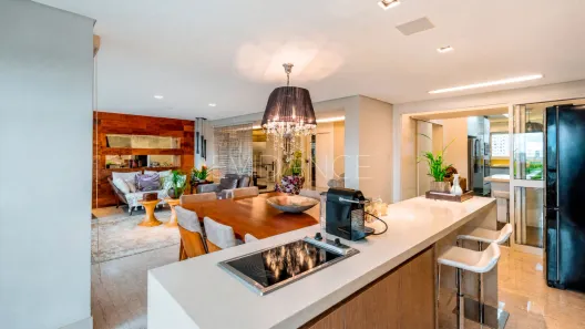 Apartamento com 3 Quartos à venda, 225m² no Chácara Califórnia, São Paulo