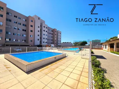 Apartamento com 3 Quartos à venda, 55m² no Jardim Limoeiro, Serra