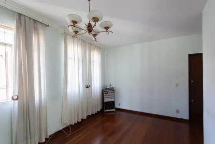 Apartamento com 3 Quartos à venda, 102m² no Santa Branca, Belo Horizonte