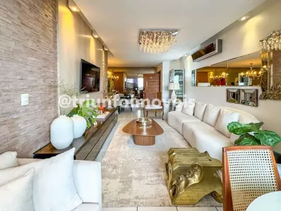 Apartamento com 3 Quartos à venda, 136m² no Jóquei, Teresina