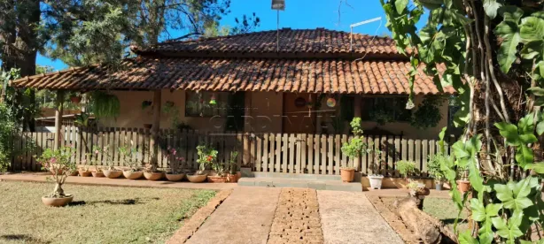 com 5 Quartos à venda, 701m² no Chácara Flora Araraquara, Araraquara